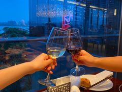-武汉世茂希尔顿酒店·汇·全日餐厅