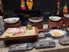 -上海锦江汤臣洲际大酒店壹阶层