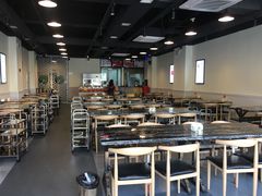 大堂-古乐牛香·鲜牛肉牛杂火锅(解放东路店)