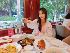 -月福京味斋·烤鸭店·北京菜(鼓楼总店)