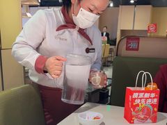 -海底捞火锅(劲松店)