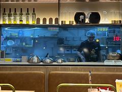 大堂-豪客来牛排(成都锦江大融城店)