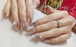 -Miss·A日式美甲美睫
