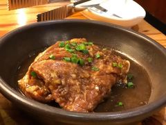 招牌宫中拌猪排-青鹤谷(苏州店)