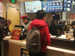 -麦当劳(东直门外大街店)