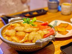 -一井烧肉·活鳗·寿司(望京SOHO店)