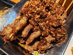 -喝丢一只鞋海鲜烧烤·海肠捞饭(文体街店)