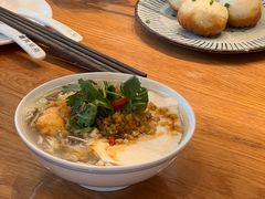 豆腐汤-花悦豆香