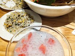 水果西米露-嘉州叶婆婆钵钵鸡(建设路店)