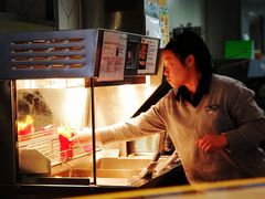 -麦当劳(塔园路店)