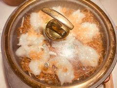 粉丝裹虾-绿茶餐厅(北京世纪金源店)