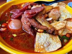 大满足套餐-龍城柳州螺蛳粉(群星路店)