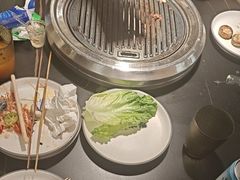 -東盛炭烤自助料理(玄武招商花园城店)