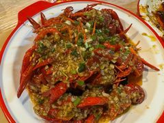 -郑记•不夜城烧烤•龙虾•虾蟹(黄鹤楼店)