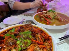 -海盗船. 龙虾烧烤. 酒馆
