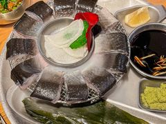 -韩都烤肉·烤鳗鱼(中街小北总店)