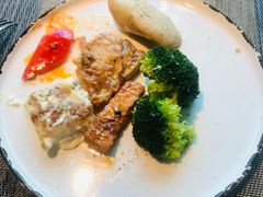 三文鱼-博林天瑞喜来登酒店·西丽尚膳