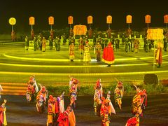 -鼎盛王朝康熙大典实景演出