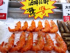 -万龙洲海鲜(大兴绿地缤纷城店)