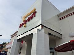 -In-N-Out Burger(LAX)