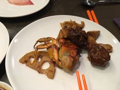 -龙之梦万丽酒店青餐厅