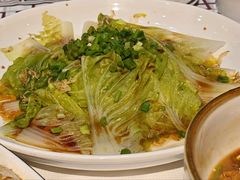 金钩大白菜-古道村落(温汤店)