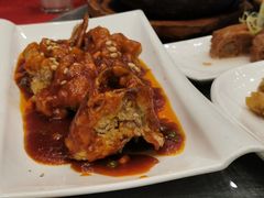 松鼠鲈鱼-侬佳蒸菜馆(听潮店)