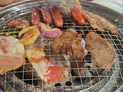 -四斤烤肉(东戴河孟家店)