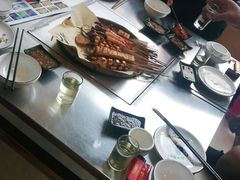 -德四家·云南傣味烧烤品牌(和谐店)
