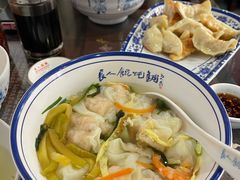 虾仁馄饨-长人馄饨铺(解放街店)
