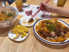 -秦䩊会·陕西biangbiang面(畹町路店)