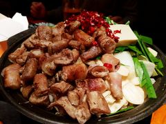 肥肠锅-醉虎传(南锣鼓巷店)