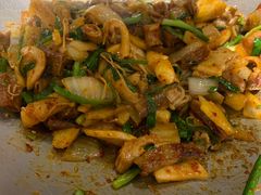 -姜虎东白丁烤肉(虹桥天地店)