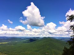 -帽儿山风景区