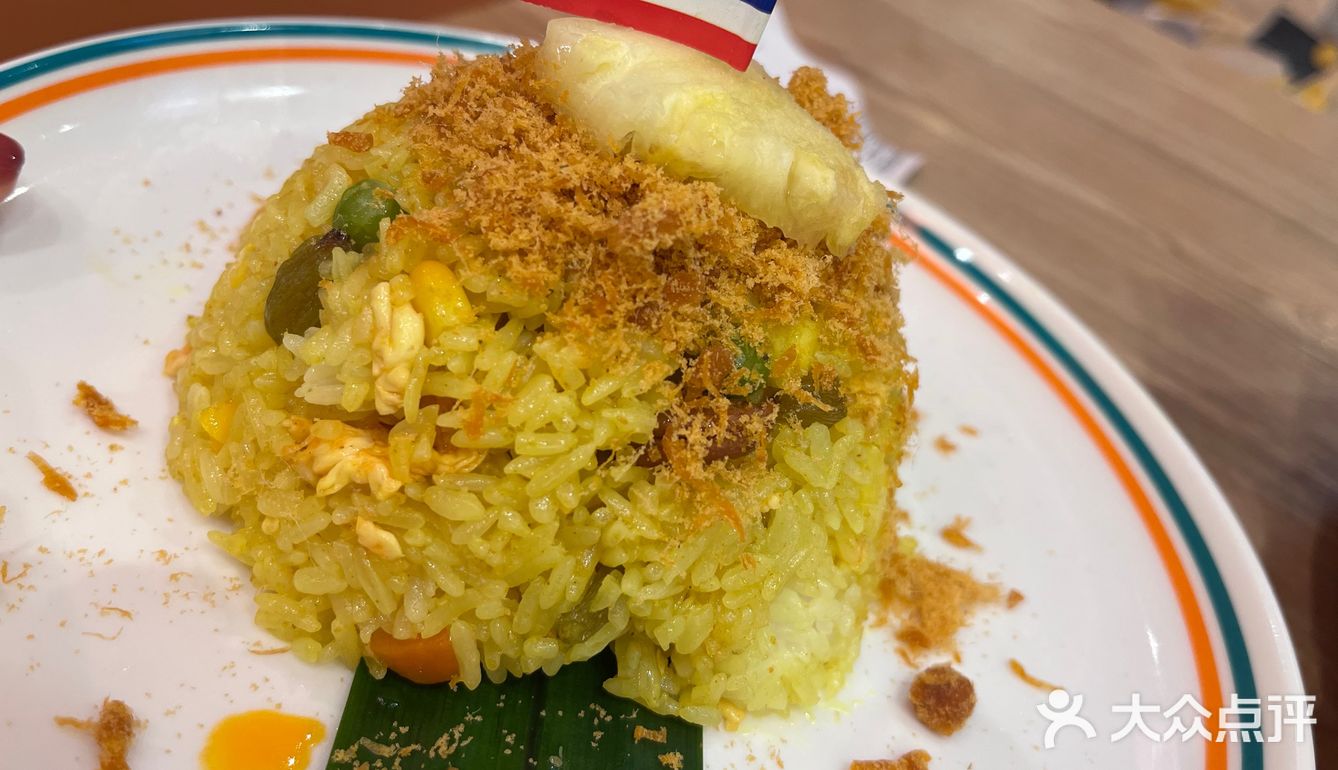 平价异域风味餐厅