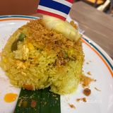 平价异域风味餐厅