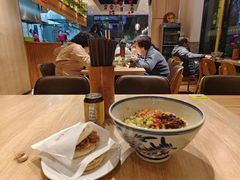 -宋益驴蹄子面肉夹馍(辛家庙店)