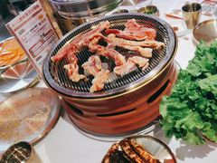 -南浦洞烤肉·新世界版(奥体店)