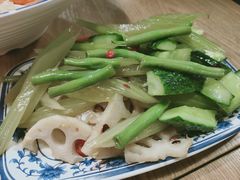 -陕味食族油泼面(同济南路店)