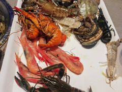 -奔海甄选·活鲜刺身铁板烧自助(太原里店)