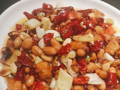-万重锦·人文川菜馆(骡马市店)