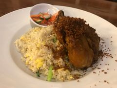-Crispy Duck(Bebek Garing)