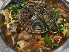 招牌爆款牛杂锅底-古乐牛香·鲜牛肉牛杂火锅(梅村五洲国际店)