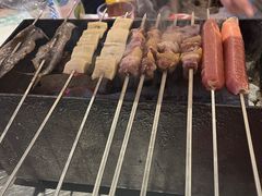 -大头叔烤鸡爪·朝鲜族烤串(天池路店)