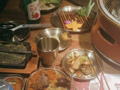 -西塔老太太泥炉烤肉(万柳华联店)