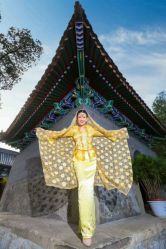 -盛世祥云回族婚庆穆斯林婚纱摄影(迦南大厦店)
