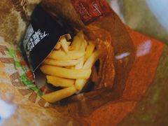 -汉堡王(下沙银泰店)