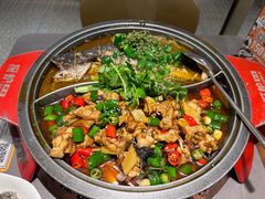 -探炉·香辣豆花烤鱼(笋岗宝能环球汇店)