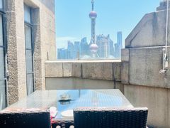 -上海和平饭店-华懋阁 The Cathay Room