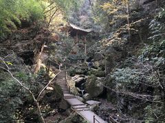 -藏龙百瀑风景区